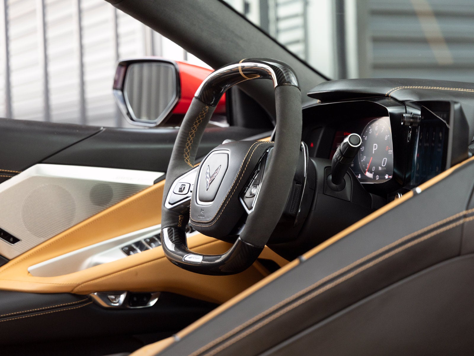 2024 Chevrolet Corvette Z06 Convertible 3LZ