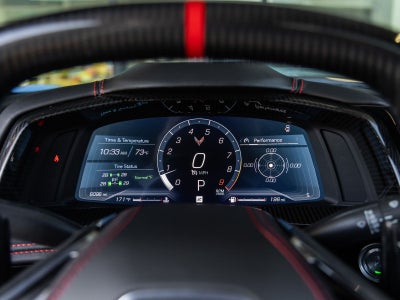 2025 Chevrolet Corvette Z06 3LZ