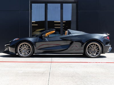 2024 Chevrolet Corvette Z06 3LZ