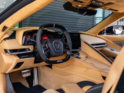 2024 Chevrolet Corvette Z06 3LZ