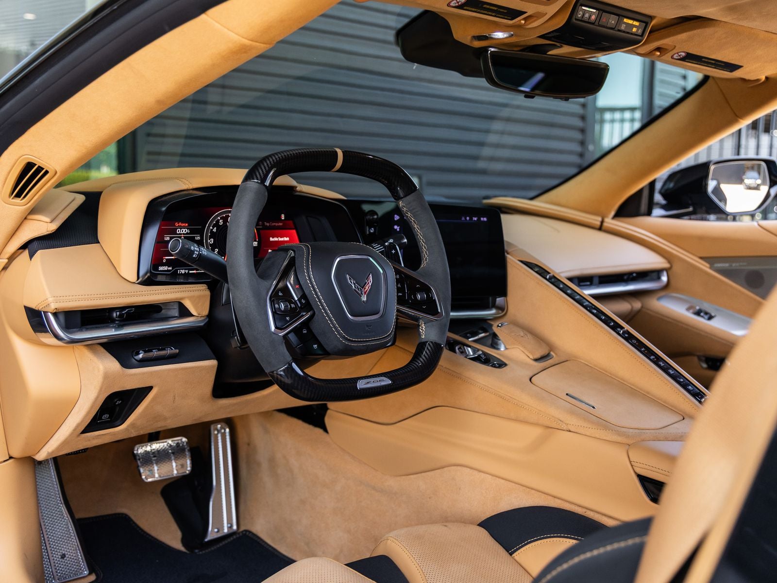 2024 Chevrolet Corvette Z06 3LZ