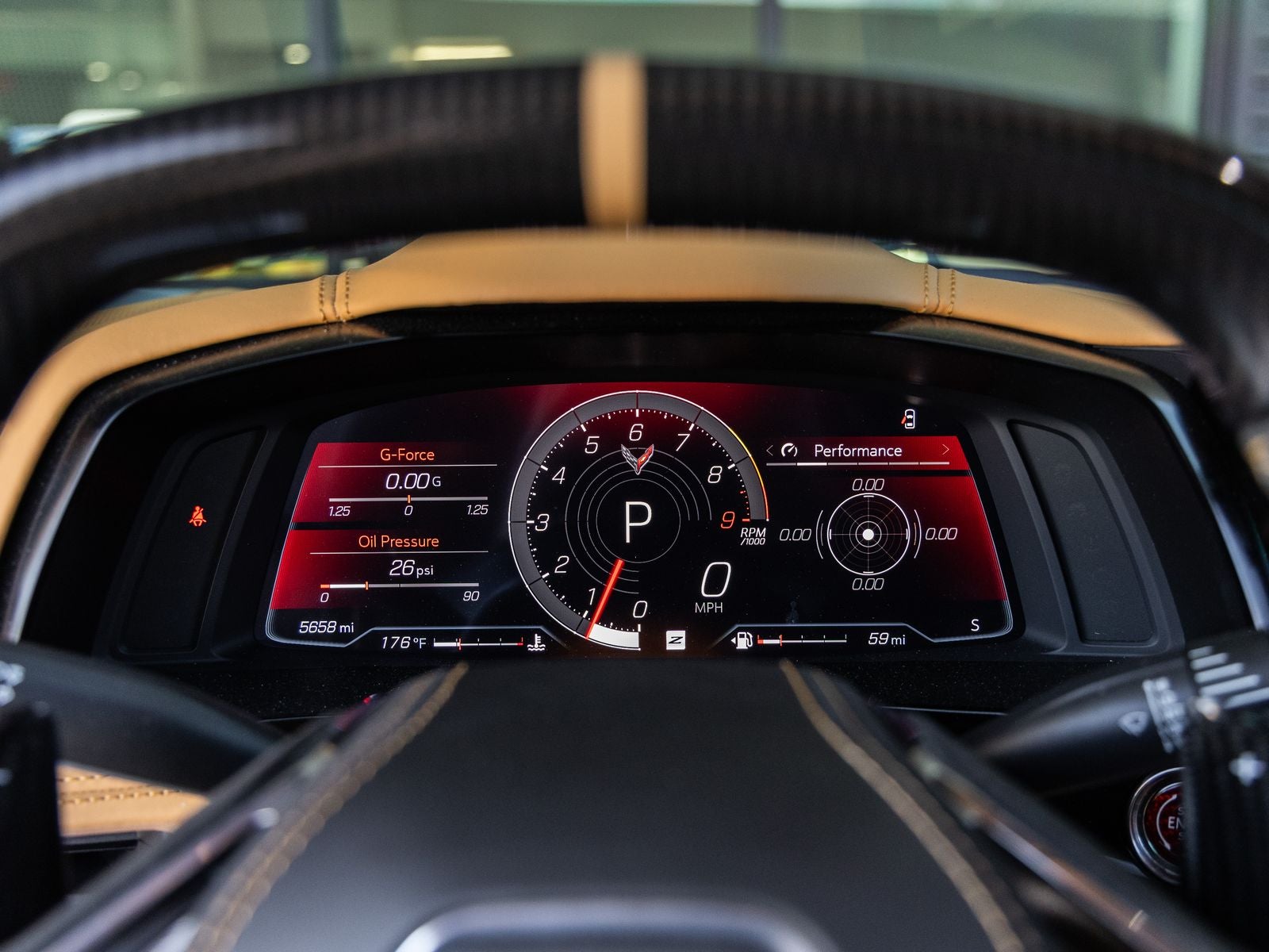 2024 Chevrolet Corvette Z06 3LZ