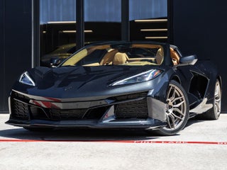2024 Chevrolet Corvette Z06 3LZ