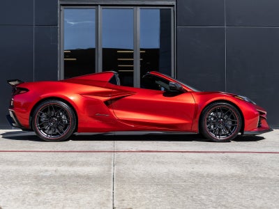 2025 Chevrolet Corvette Z06 3LZ