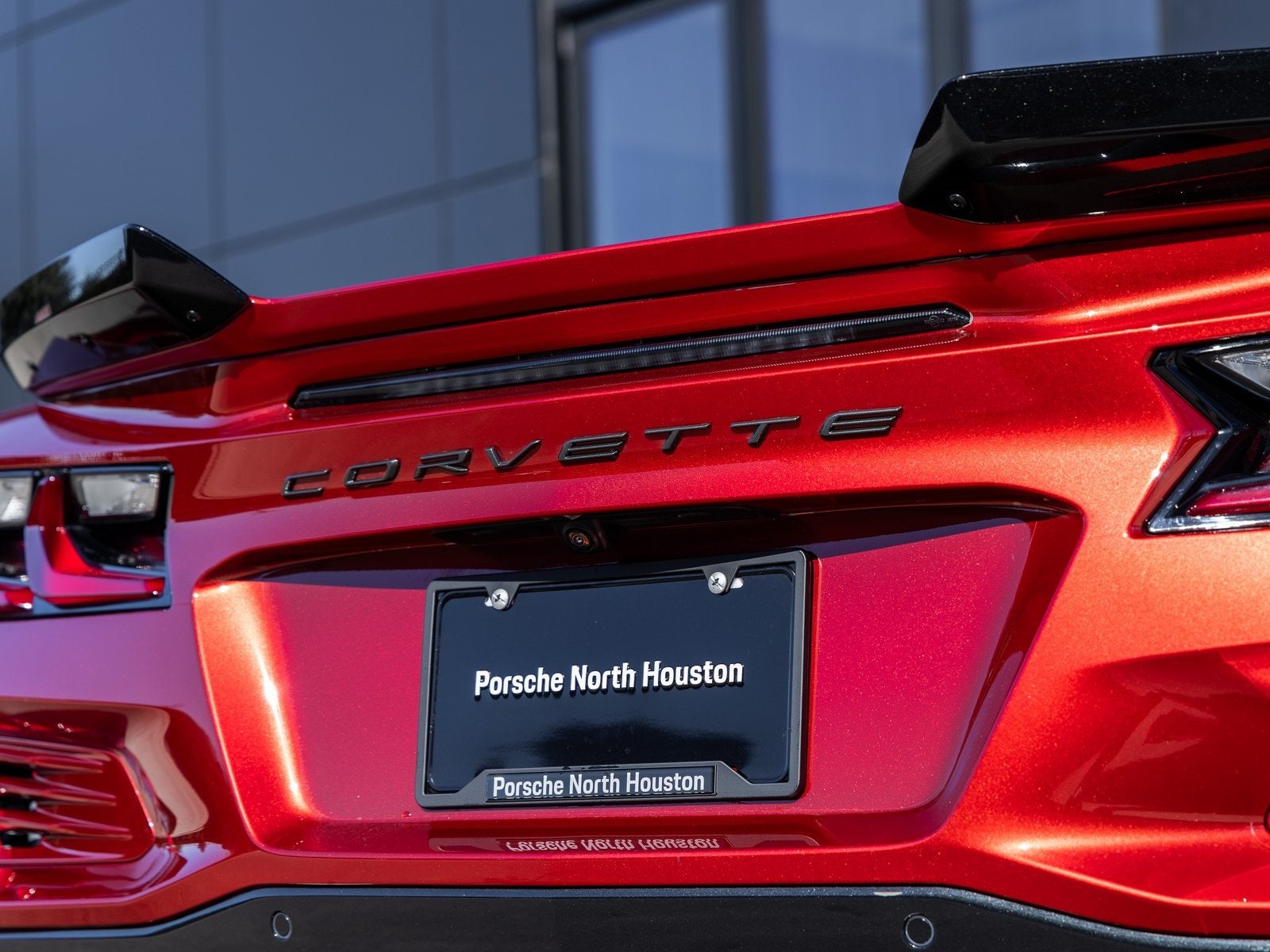 2025 Chevrolet Corvette Z06 3LZ