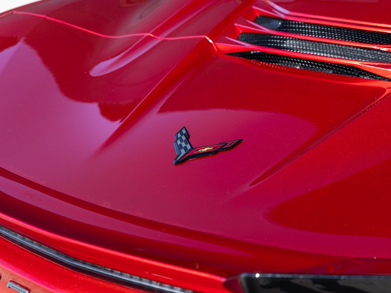 2025 Chevrolet Corvette Z06 3LZ