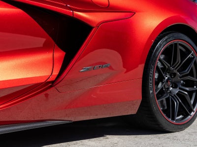2025 Chevrolet Corvette Z06 3LZ