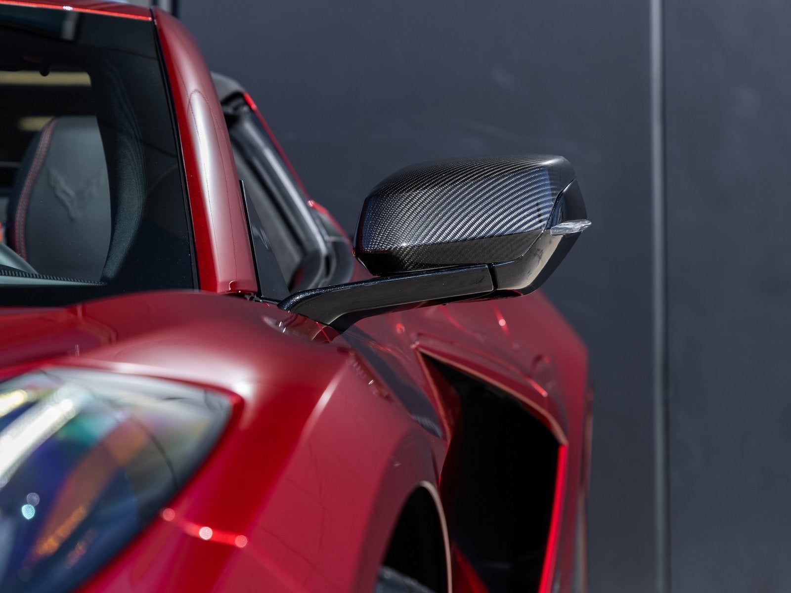 2025 Chevrolet Corvette Z06 3LZ