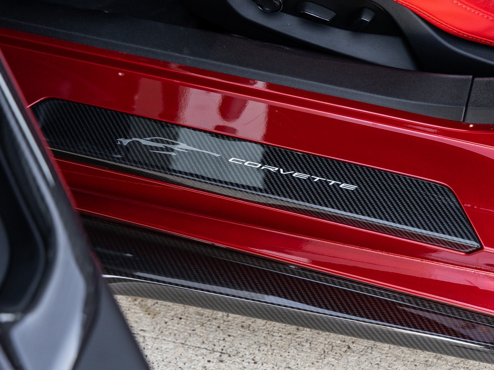 2025 Chevrolet Corvette Z06 3LZ