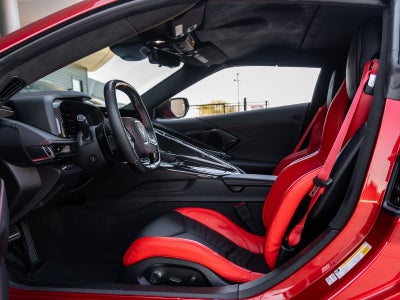 2025 Chevrolet Corvette Z06 3LZ