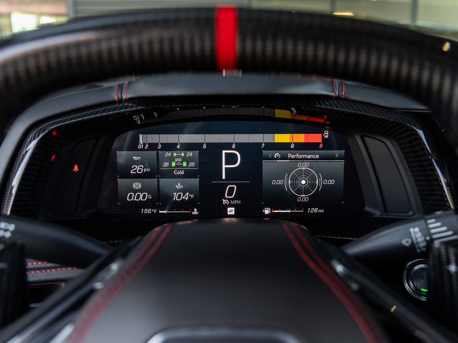 2025 Chevrolet Corvette Z06 3LZ