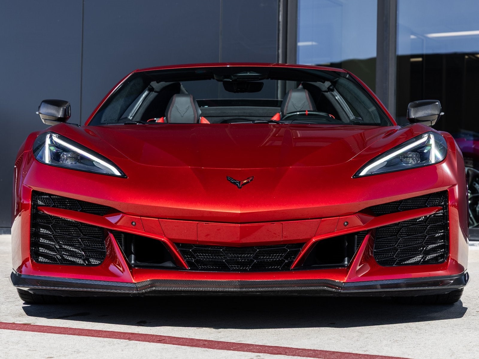2025 Chevrolet Corvette Z06 3LZ