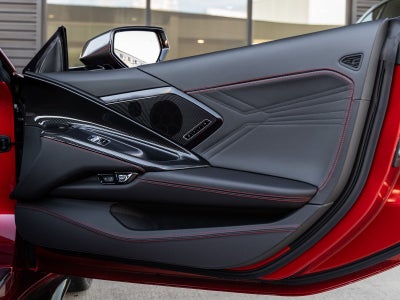 2025 Chevrolet Corvette Z06 3LZ