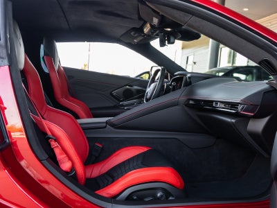 2025 Chevrolet Corvette Z06 3LZ