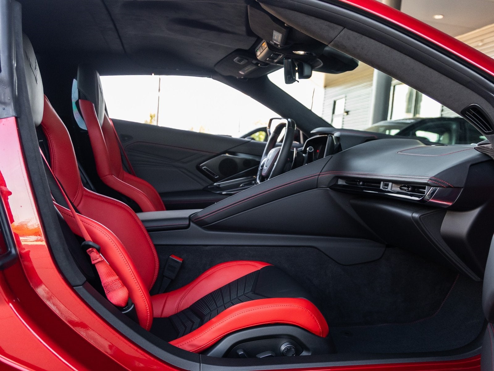 2025 Chevrolet Corvette Z06 3LZ