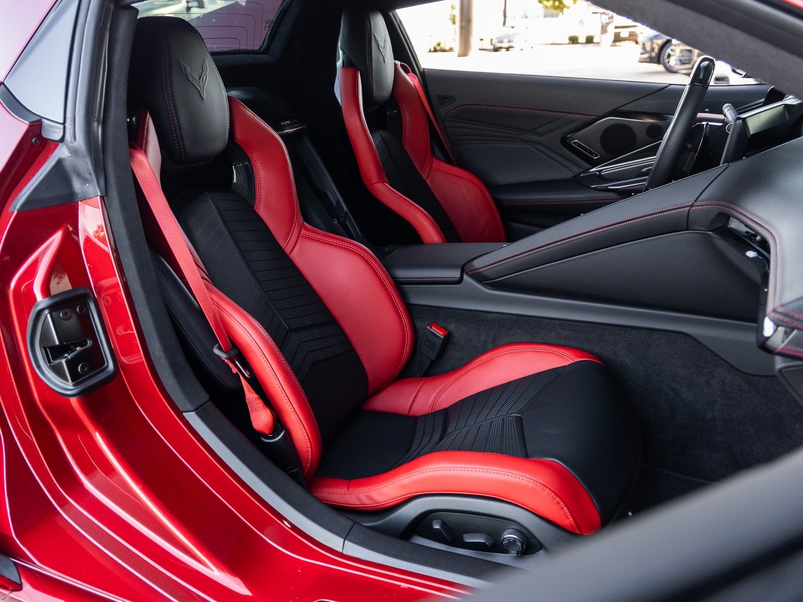 2025 Chevrolet Corvette Z06 3LZ