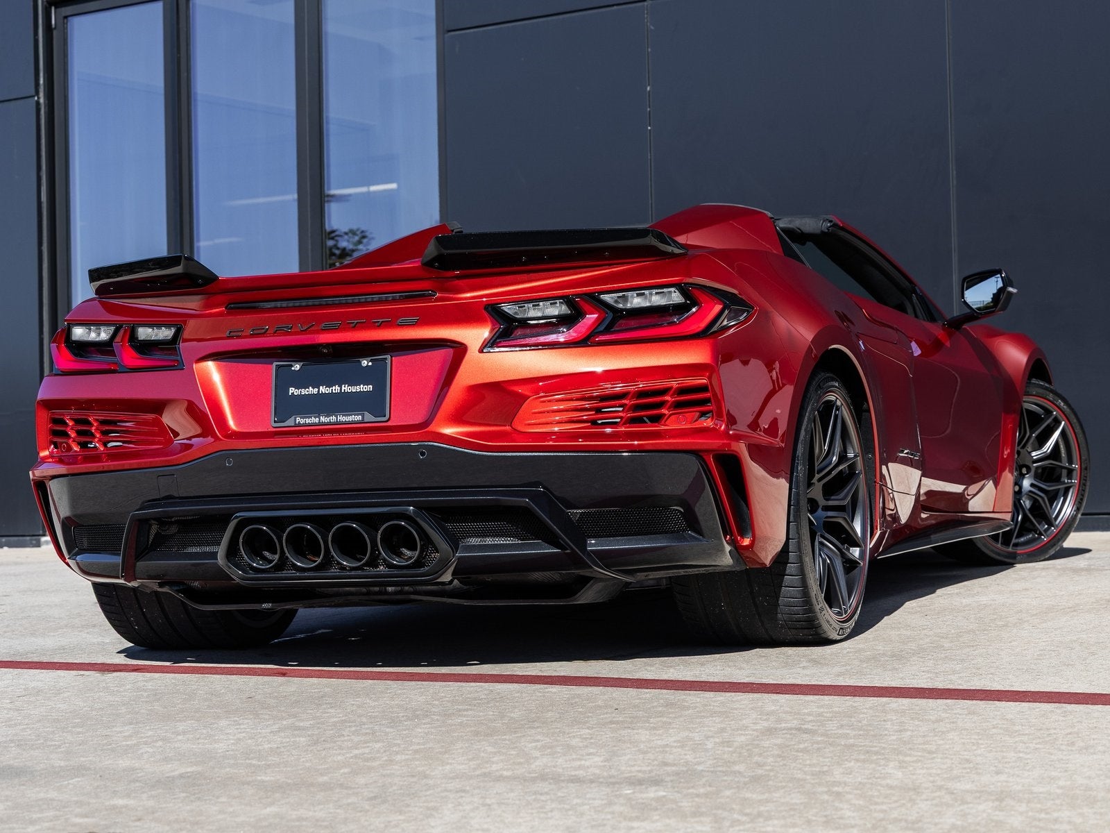 2025 Chevrolet Corvette Z06 3LZ