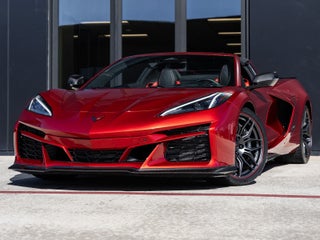 2025 Chevrolet Corvette Z06 3LZ