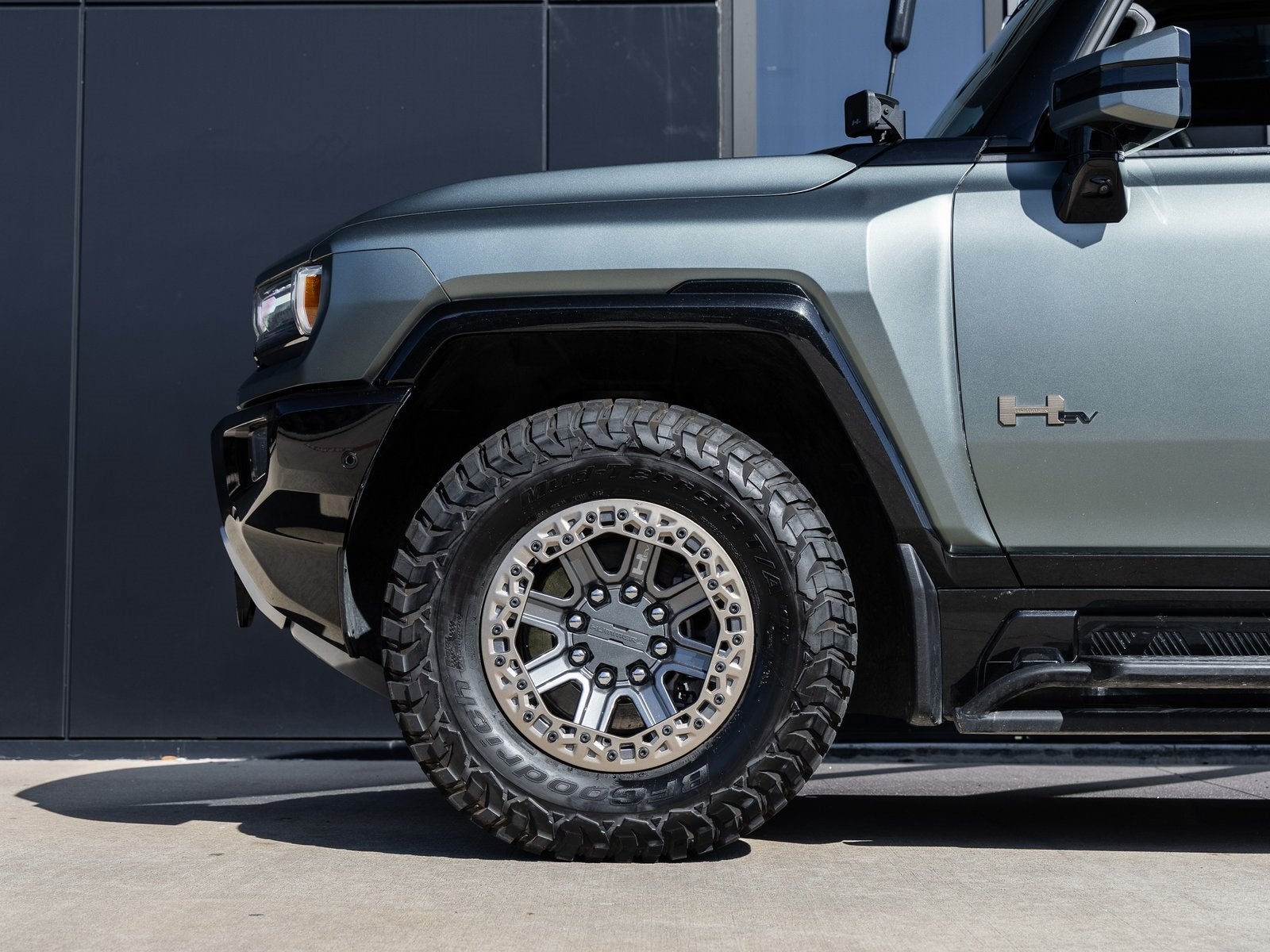 2024 GMC Hummer EV SUV 3X