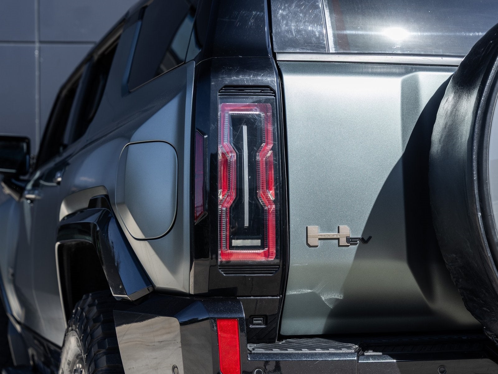 2024 GMC Hummer EV SUV 3X