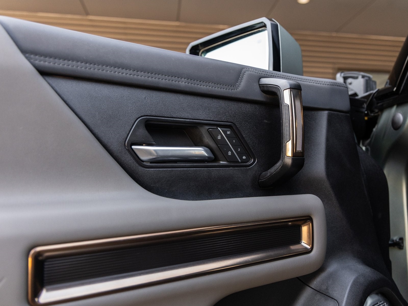 2024 GMC Hummer EV SUV 3X