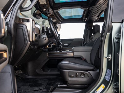 2024 GMC Hummer EV SUV 3X