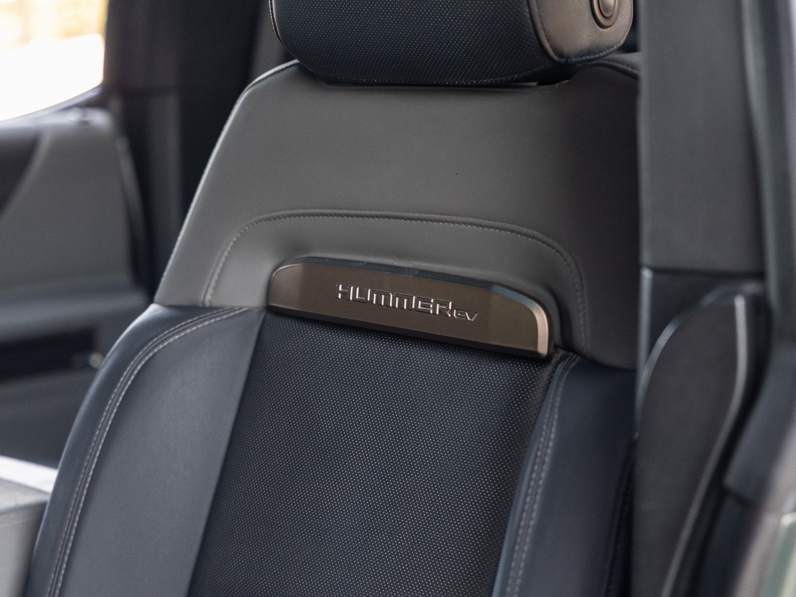 2024 GMC Hummer EV SUV 3X