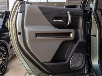 2024 GMC Hummer EV SUV 3X