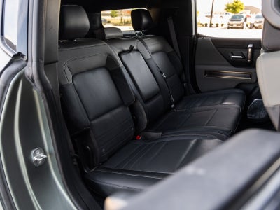 2024 GMC Hummer EV SUV 3X