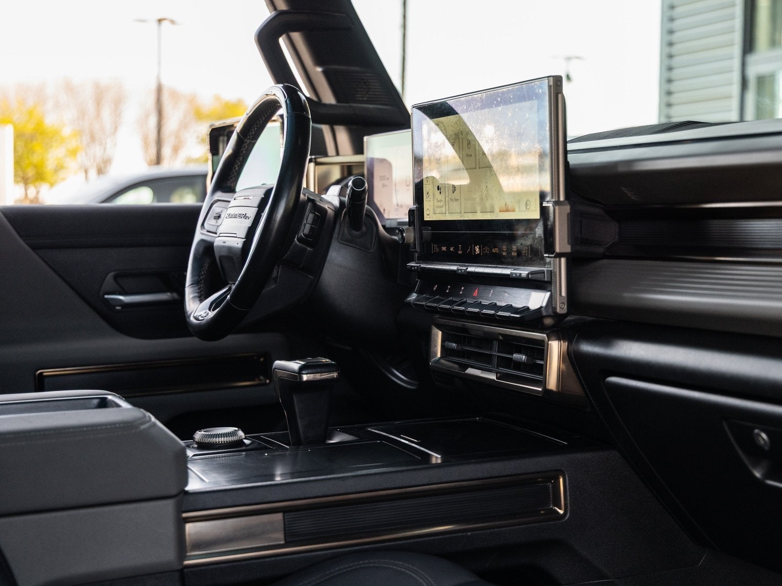 2024 GMC Hummer EV SUV 3X