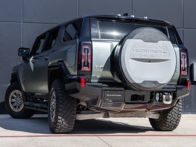 2024 GMC Hummer EV SUV 3X