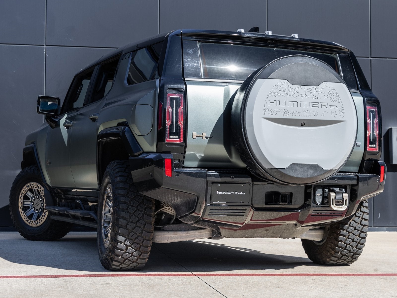 2024 GMC Hummer EV SUV 3X