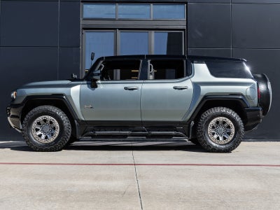 2024 GMC Hummer EV SUV 3X