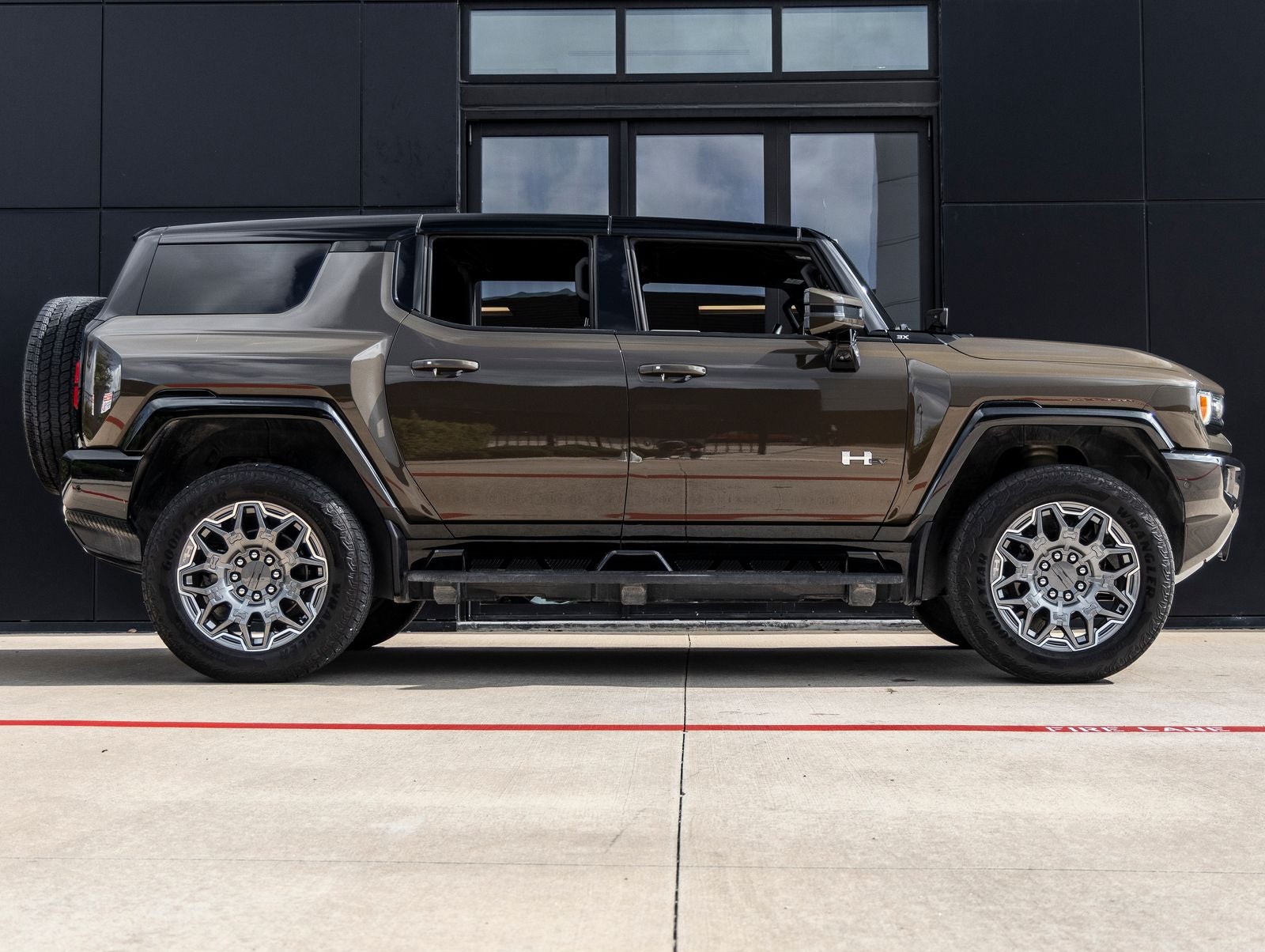 2024 GMC Hummer EV SUV 3X