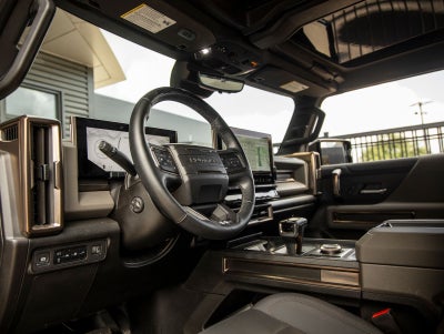 2024 GMC Hummer EV SUV 3X