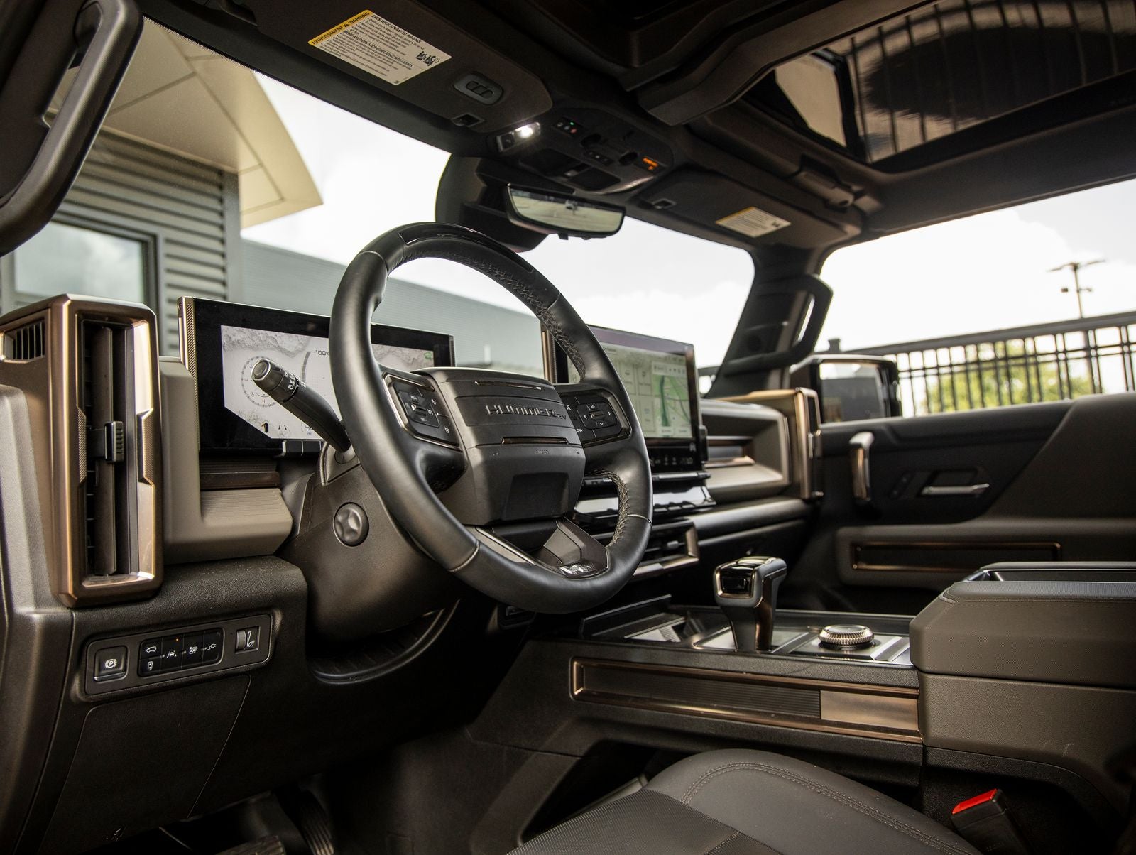 2024 GMC Hummer EV SUV 3X