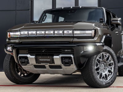 2024 GMC Hummer EV SUV 3X