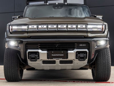 2024 GMC Hummer EV SUV 3X