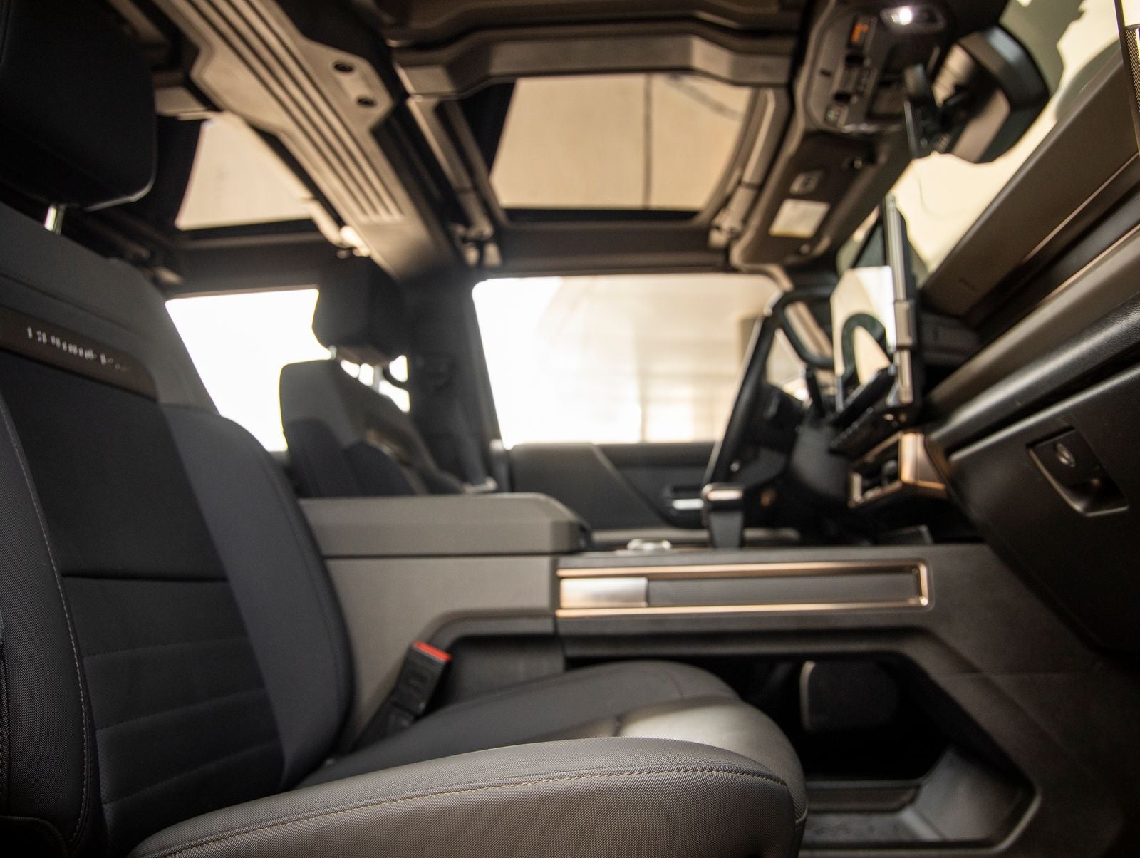 2024 GMC Hummer EV SUV 3X