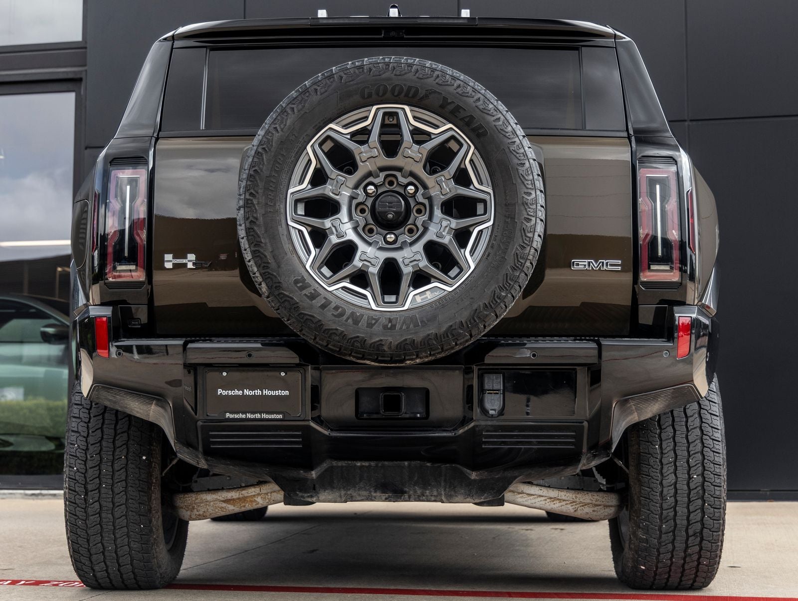 2024 GMC Hummer EV SUV 3X