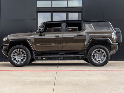 2024 GMC Hummer EV SUV 3X