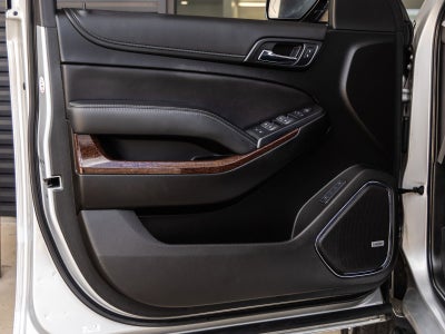2019 GMC Yukon SLT