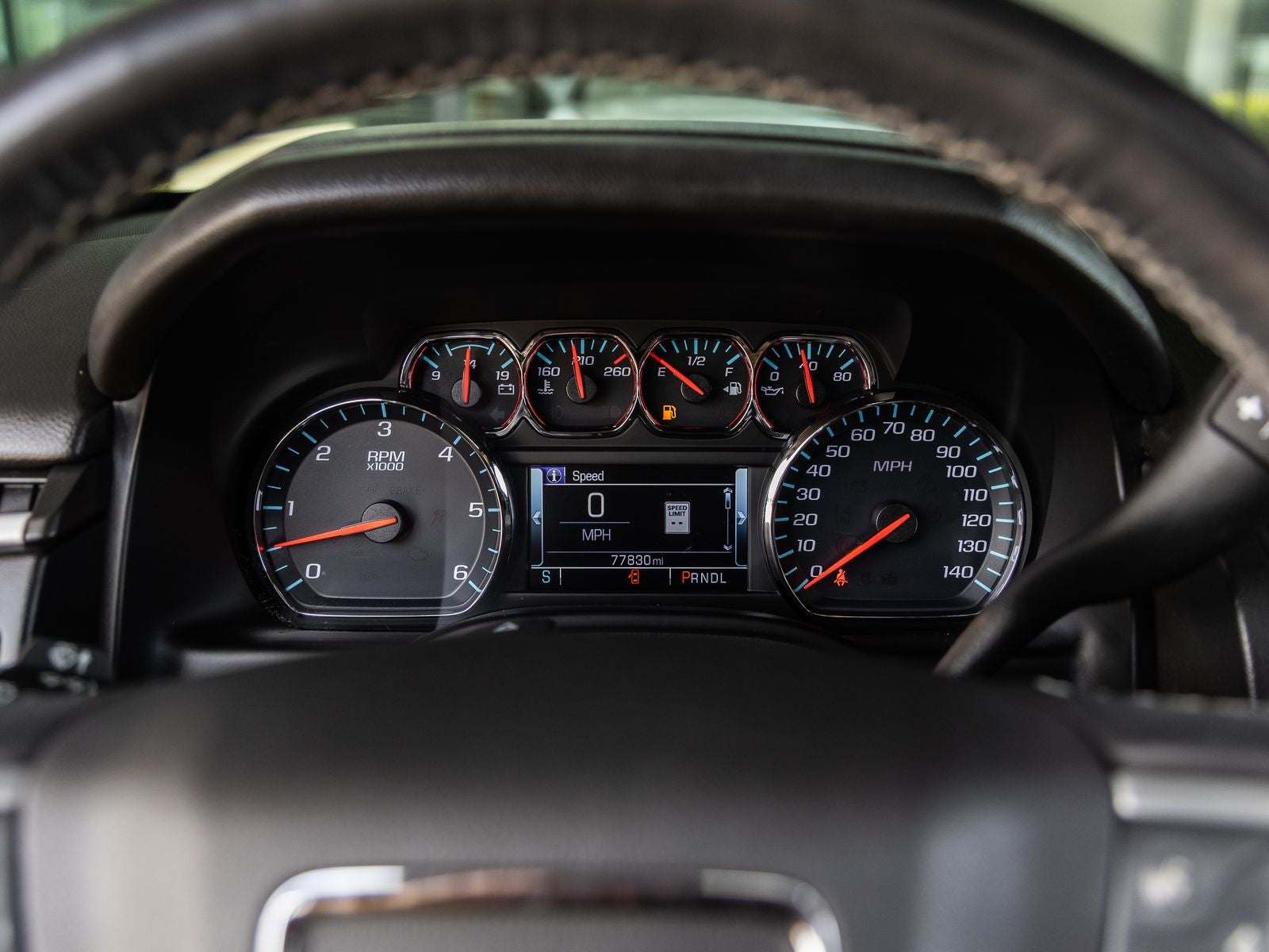 2019 GMC Yukon SLT
