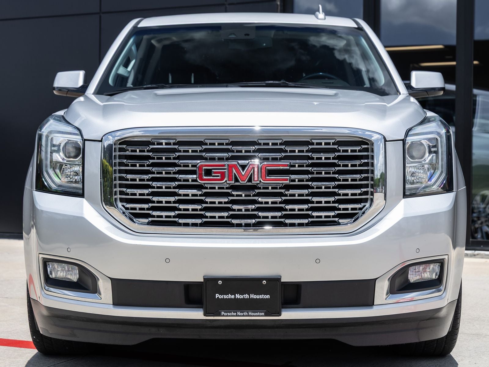 2019 GMC Yukon SLT