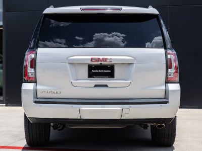 2019 GMC Yukon SLT