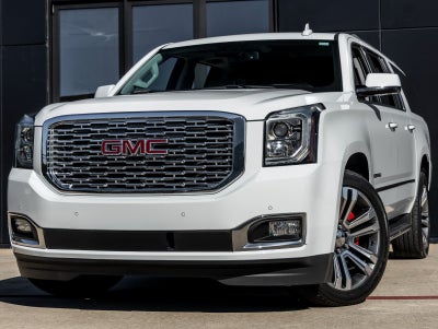 2020 GMC Yukon XL Denali