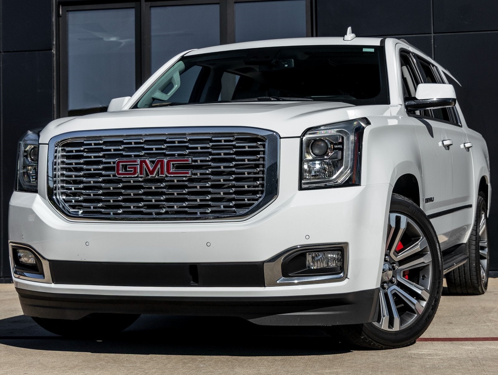 2020 GMC Yukon XL Denali