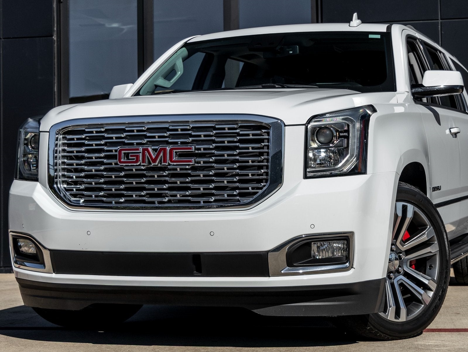2020 GMC Yukon XL Denali