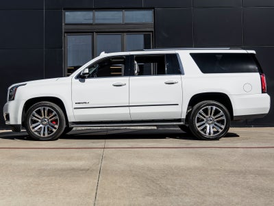 2020 GMC Yukon XL Denali