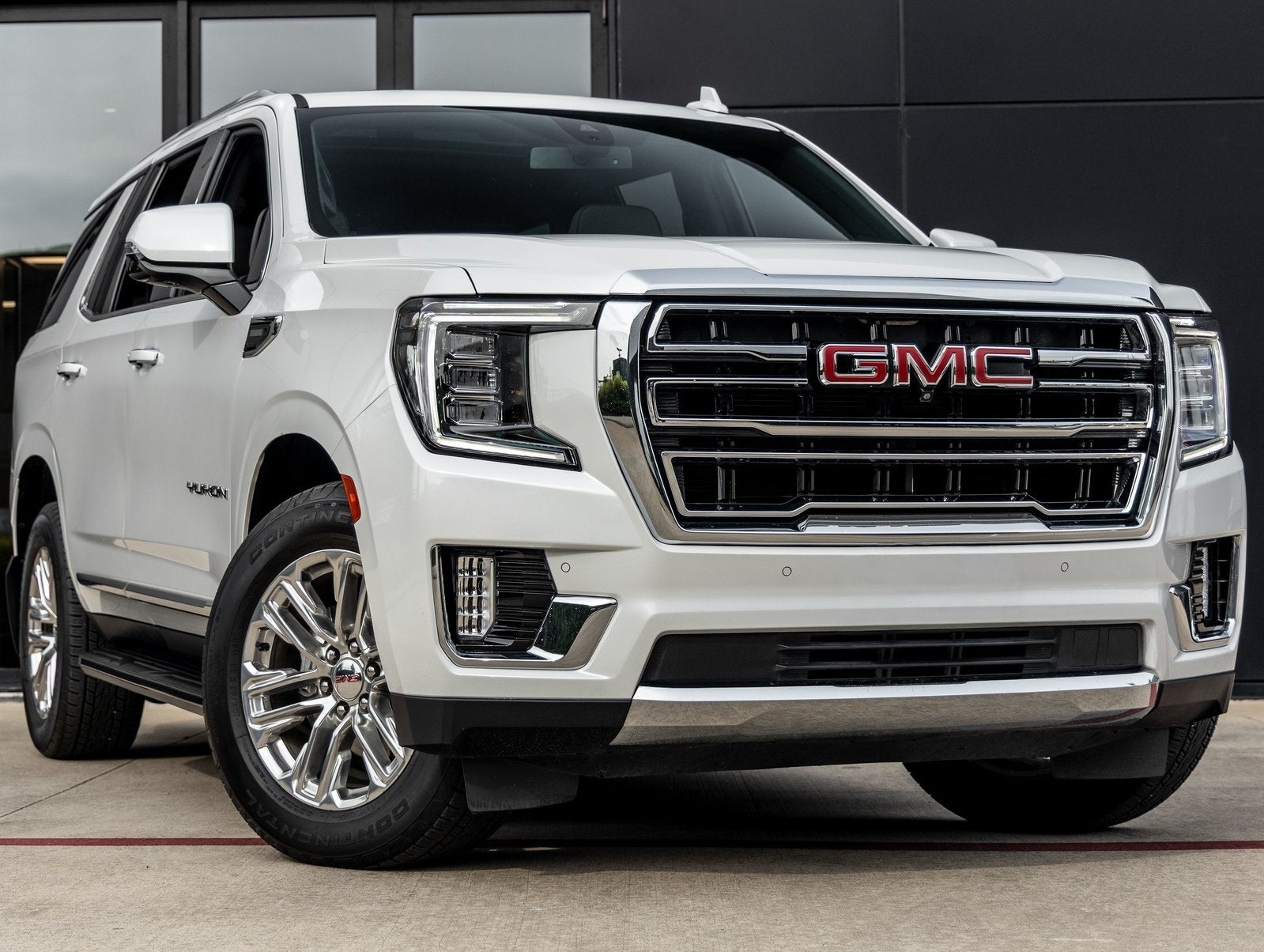 2022 GMC Yukon SLT